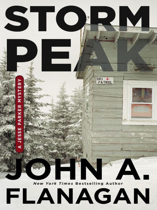 Title details for Storm Peak by John A. Flanagan - Available